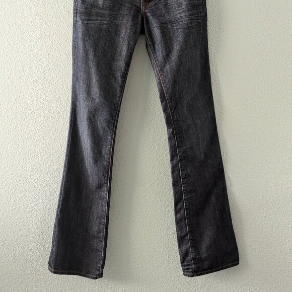 Lucky Brand Size 4 Lola Boot Jean Made in USA - Picture 9 of 10